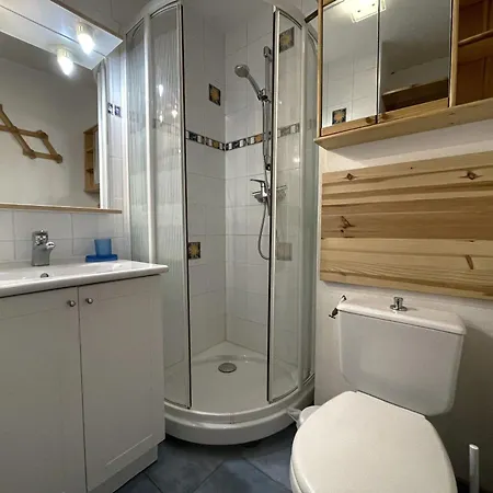 Apartment Classique 2 Pieces Pour 4 Personnes Aux Menuires - Fr-1-452-233 Saint-Martin-de-Belleville