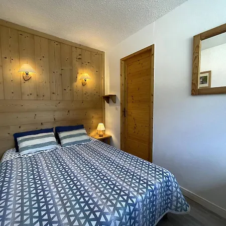Apartment Classique 2 Pieces Pour 4 Personnes Aux Menuires - Fr-1-452-233 Saint-Martin-de-Belleville